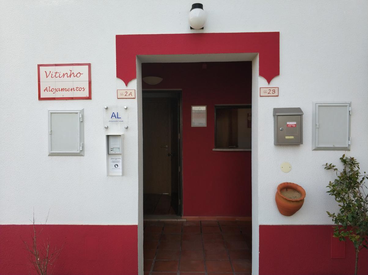 Alojamentos Vitinho - Vila Nova Milfontes Vila Nova de Milfontes Kültér fotó